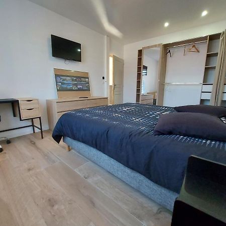 סנט-ז'וריו Superbe Appartement Au Centre De St Jorioz מראה חיצוני תמונה