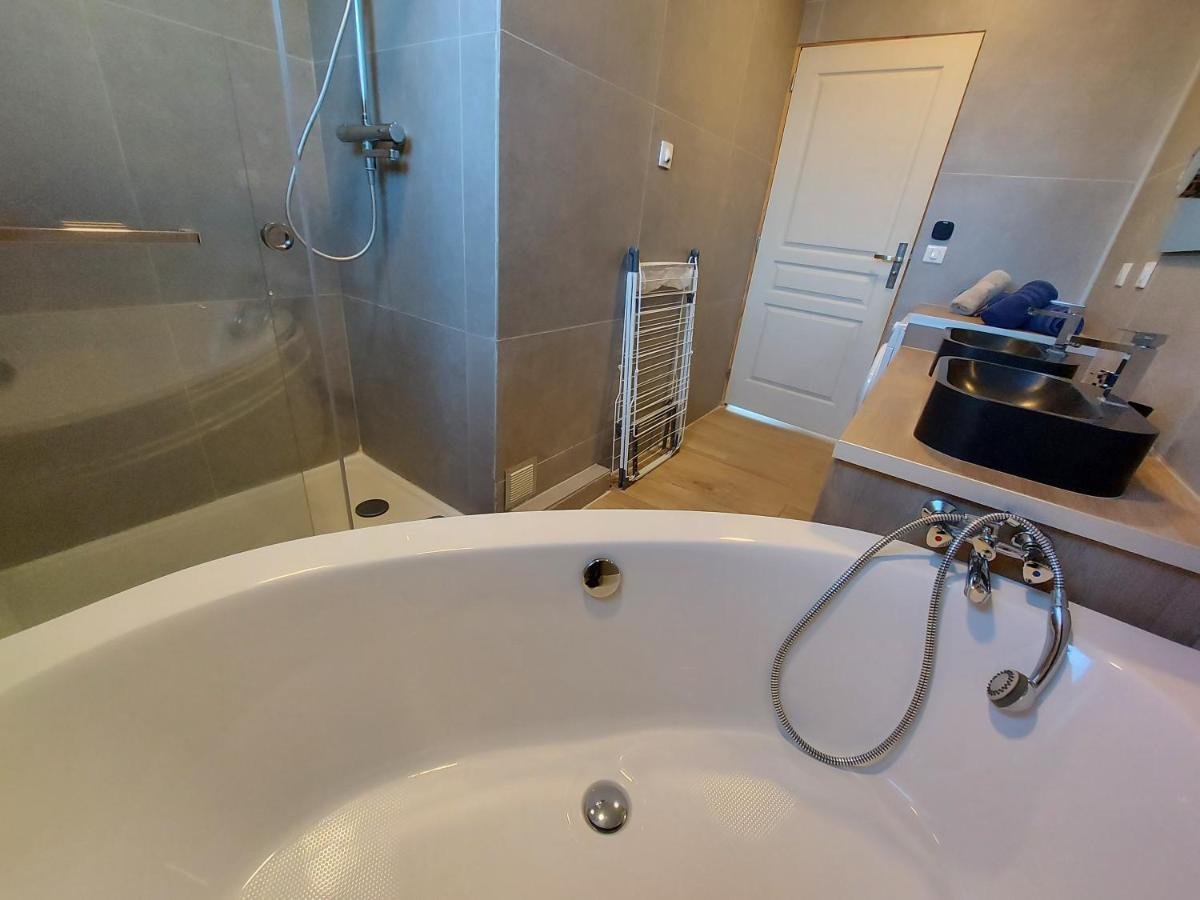 סנט-ז'וריו Superbe Appartement Au Centre De St Jorioz מראה חיצוני תמונה