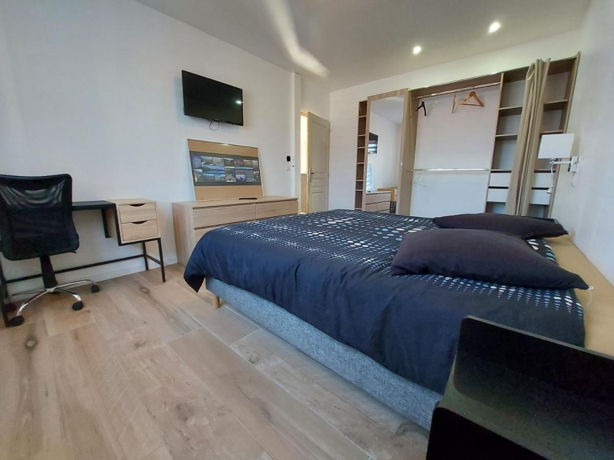 סנט-ז'וריו Superbe Appartement Au Centre De St Jorioz מראה חיצוני תמונה