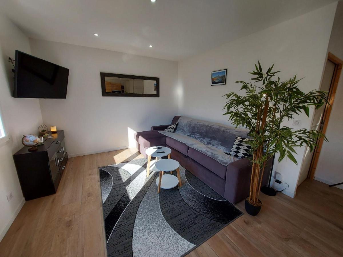סנט-ז'וריו Superbe Appartement Au Centre De St Jorioz מראה חיצוני תמונה