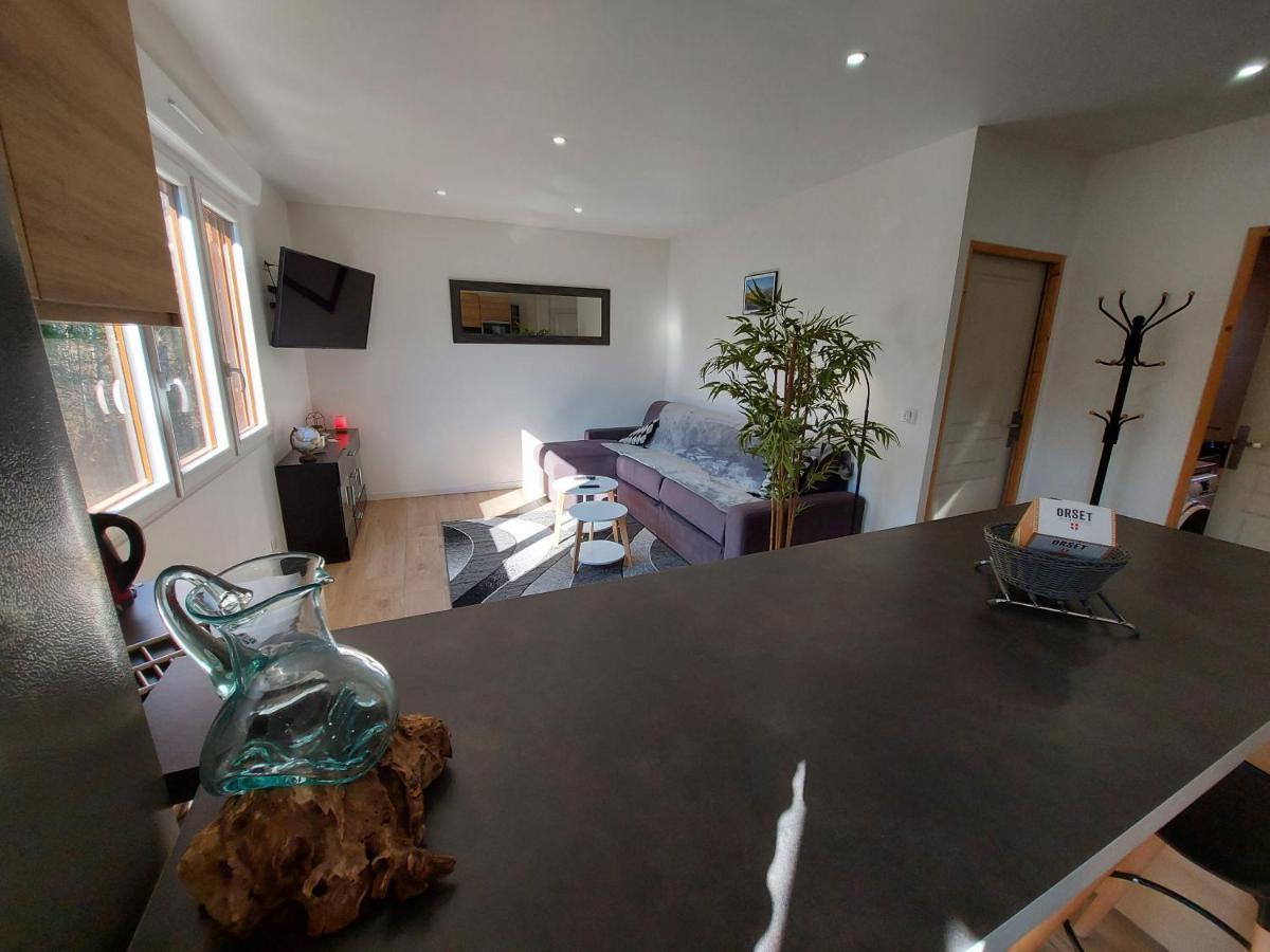 סנט-ז'וריו Superbe Appartement Au Centre De St Jorioz מראה חיצוני תמונה