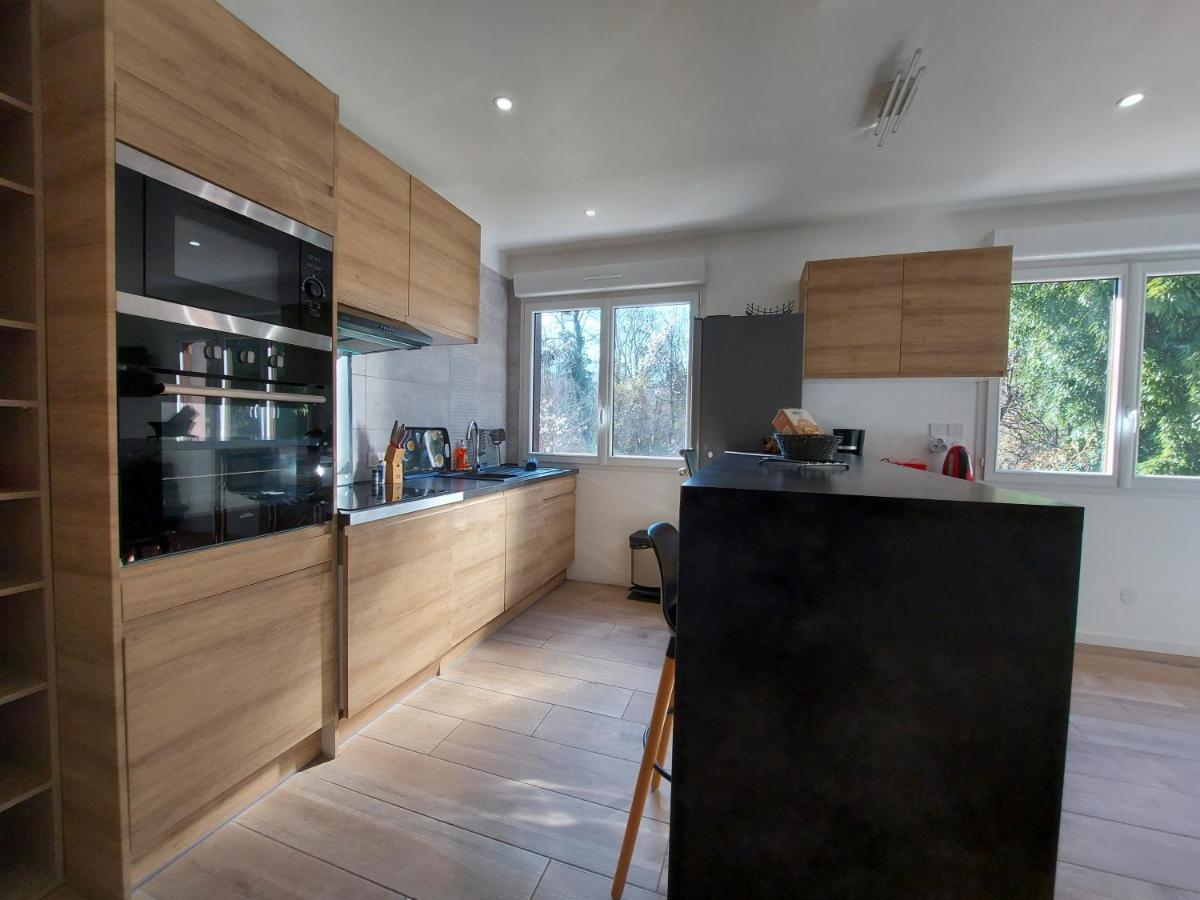 סנט-ז'וריו Superbe Appartement Au Centre De St Jorioz מראה חיצוני תמונה