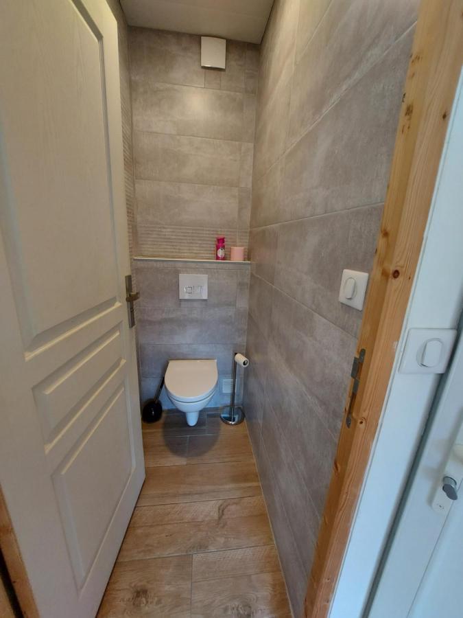 סנט-ז'וריו Superbe Appartement Au Centre De St Jorioz מראה חיצוני תמונה